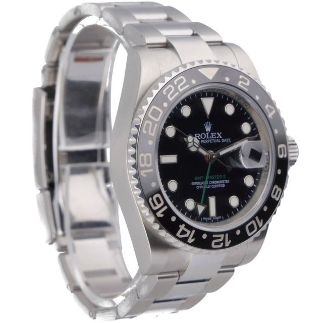 Rolex GMT Master II 116710 LN Image 5